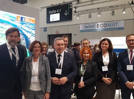Wielkopolska delegacja na Hydrogen Technology Expo Europe w Bremie