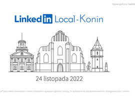 LinkedIn Local - Konin                      