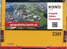 W Poznaniu, Łodzi i Wrocławiu poznają tereny inwestycyjne Konina