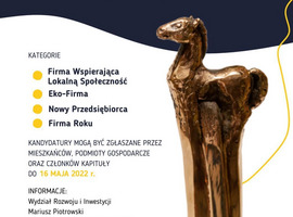 Konkurs o statuetkę „Złotego Konia” 2022