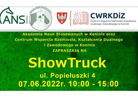 Show Truck w Koninie