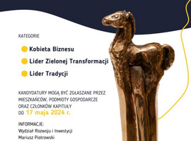 XXVII edycja konkursu o Statuetkę „Złotego Konia