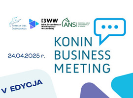 Konin Business Meeting 2025 – V edycja!