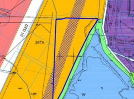 Ogłoszenie o I przetargu nieograniczonym na sprzedaż nieruchomości SP - działka 298/2 obręb Maliniec