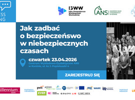 Konin Business Meeting – bezpieczeństwo w biznesie tematem spotkania