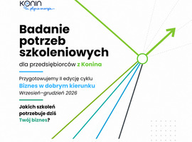 Jakie szkolenia są dziś potrzebne przedsiębiorcom? Weź udział w badaniu!